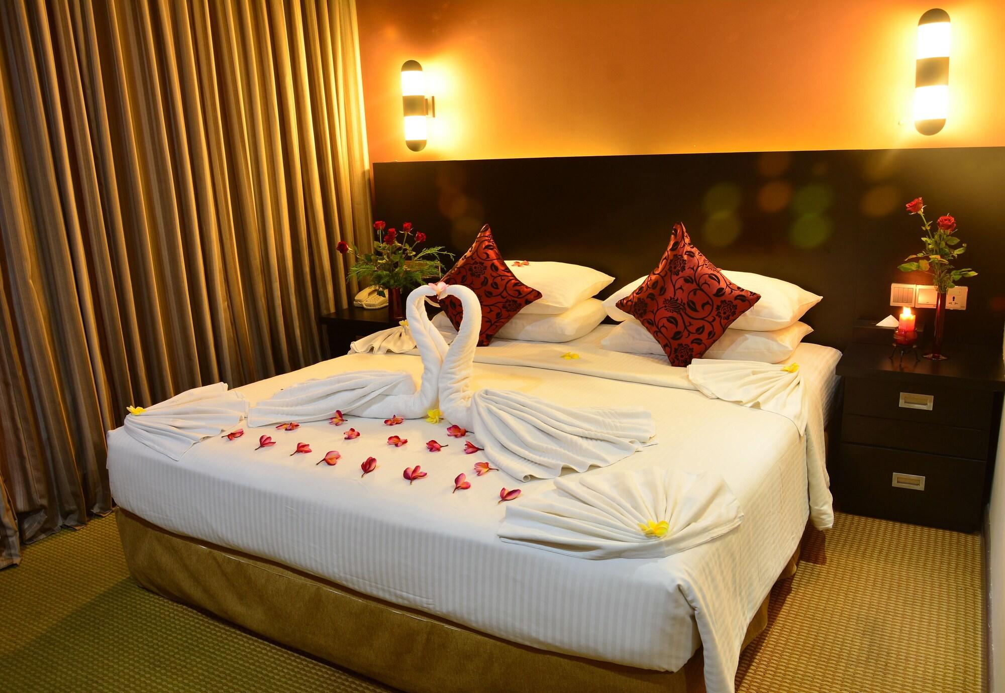 Pearl Grand Hotel Kolombo Bagian luar foto