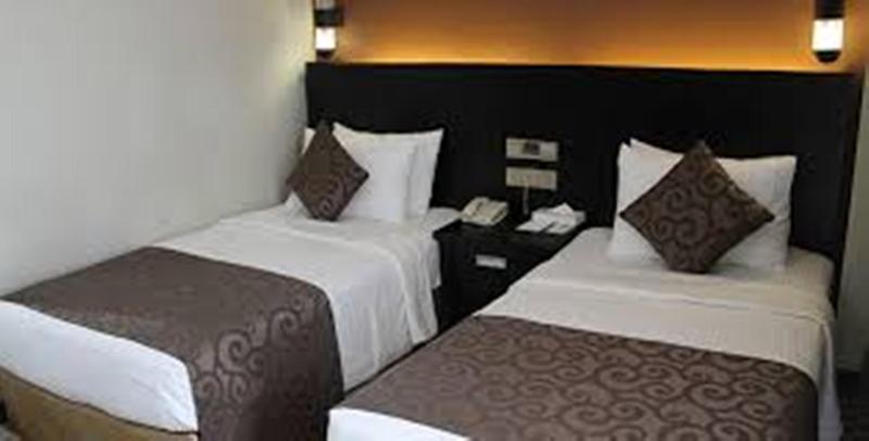 Pearl Grand Hotel Kolombo Bagian luar foto
