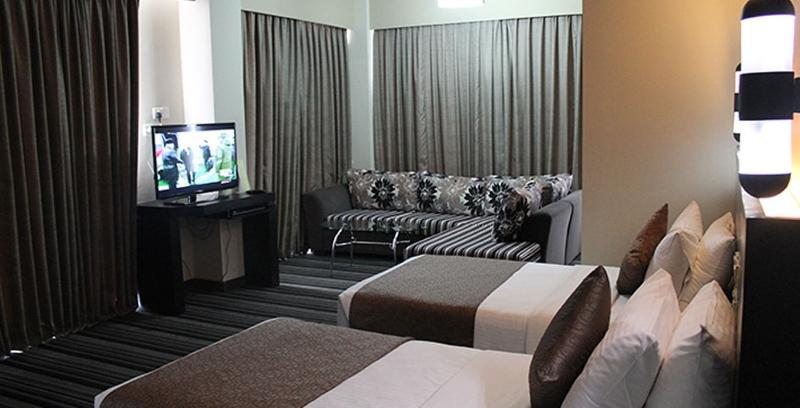 Pearl Grand Hotel Kolombo Bagian luar foto