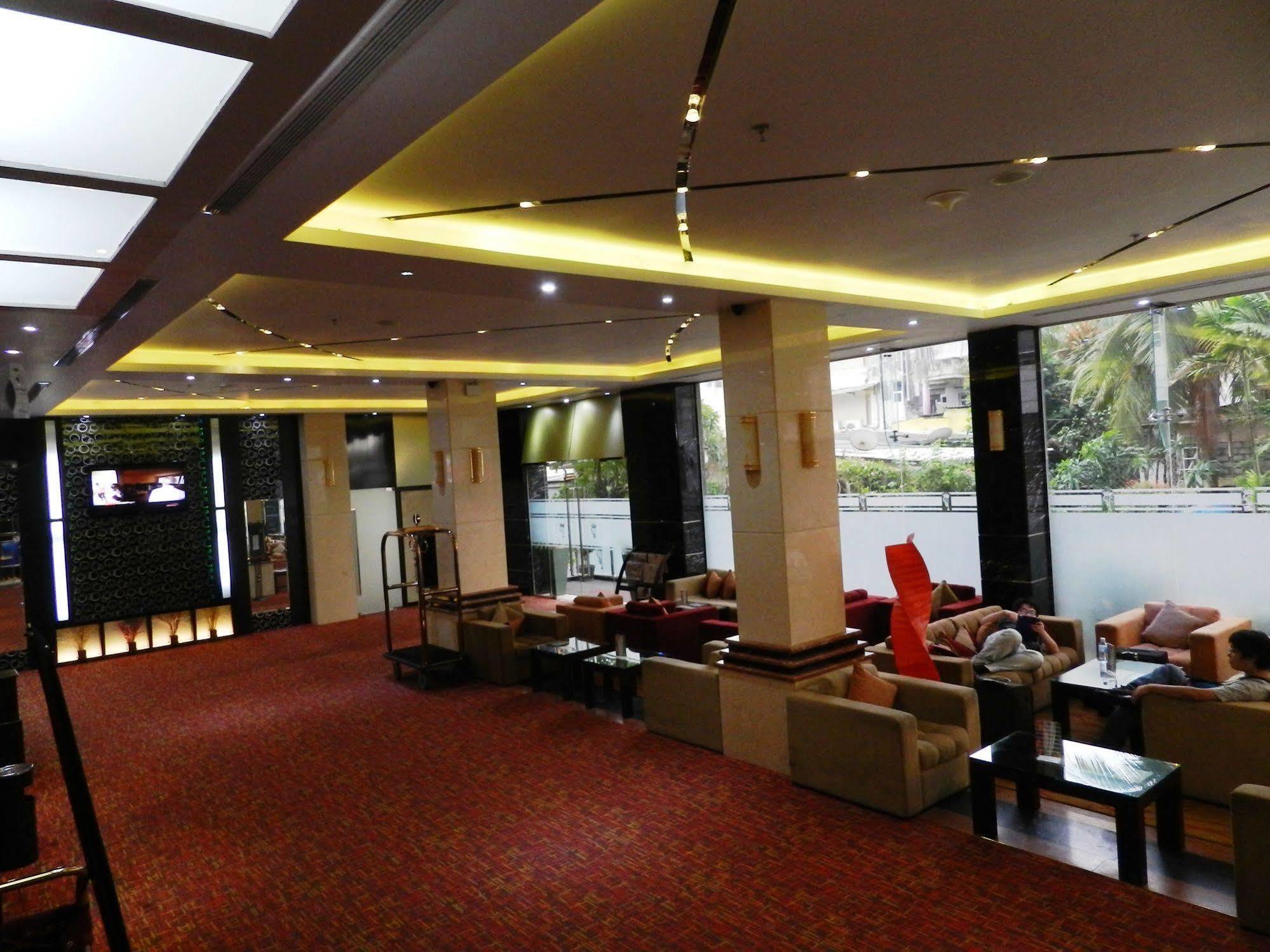 Pearl Grand Hotel Kolombo Bagian luar foto