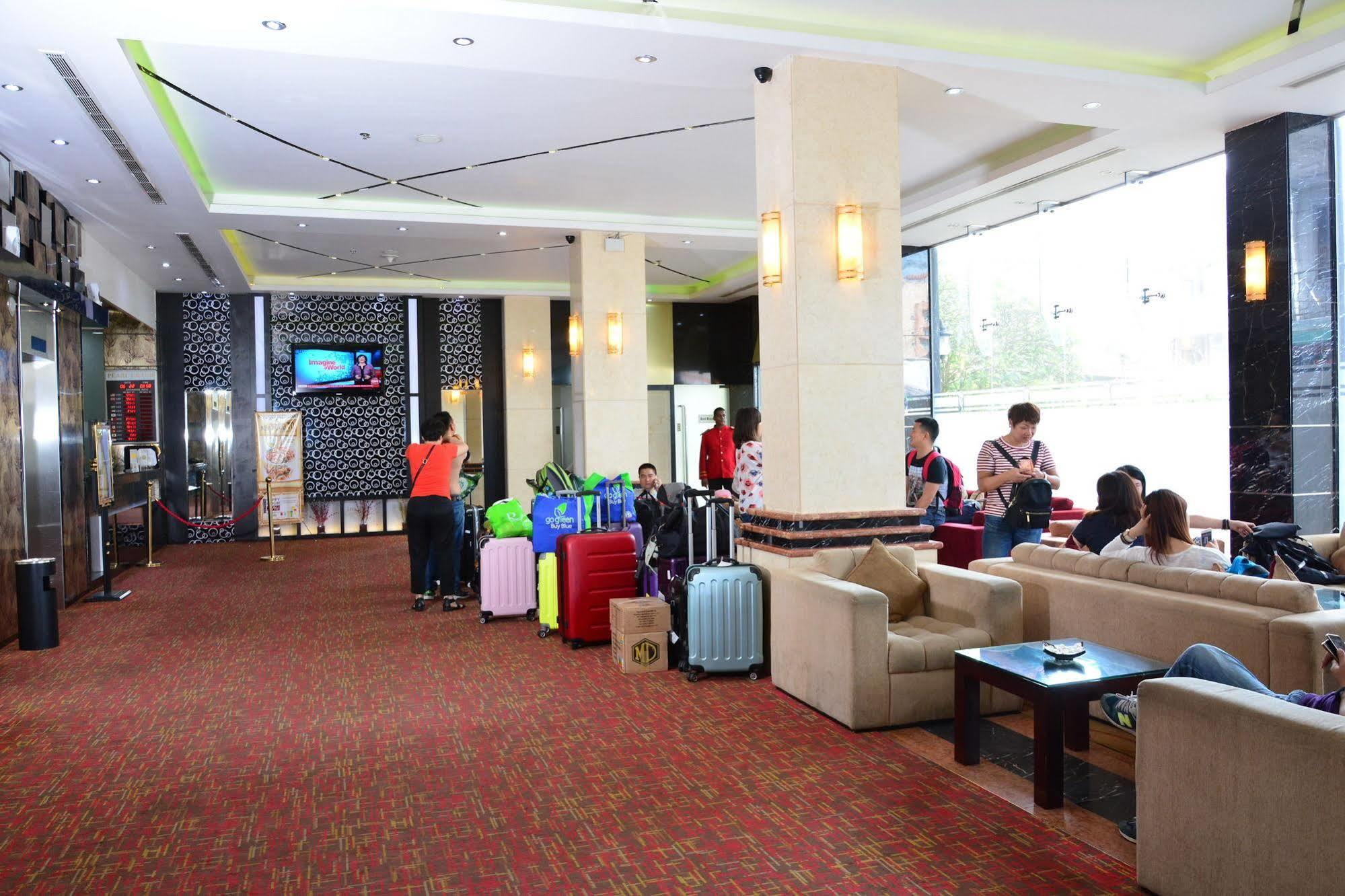 Pearl Grand Hotel Kolombo Bagian luar foto