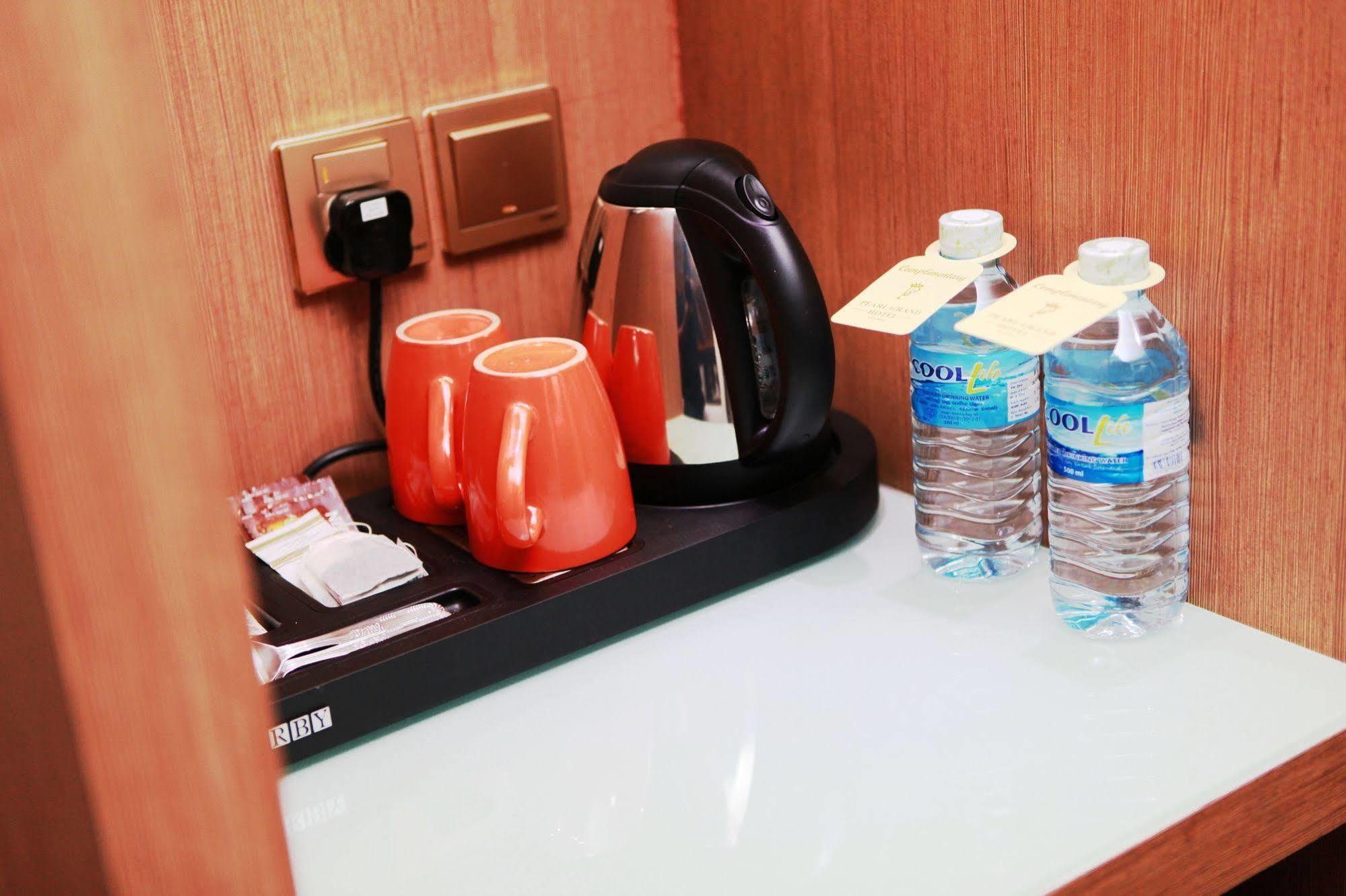 Pearl Grand Hotel Kolombo Bagian luar foto