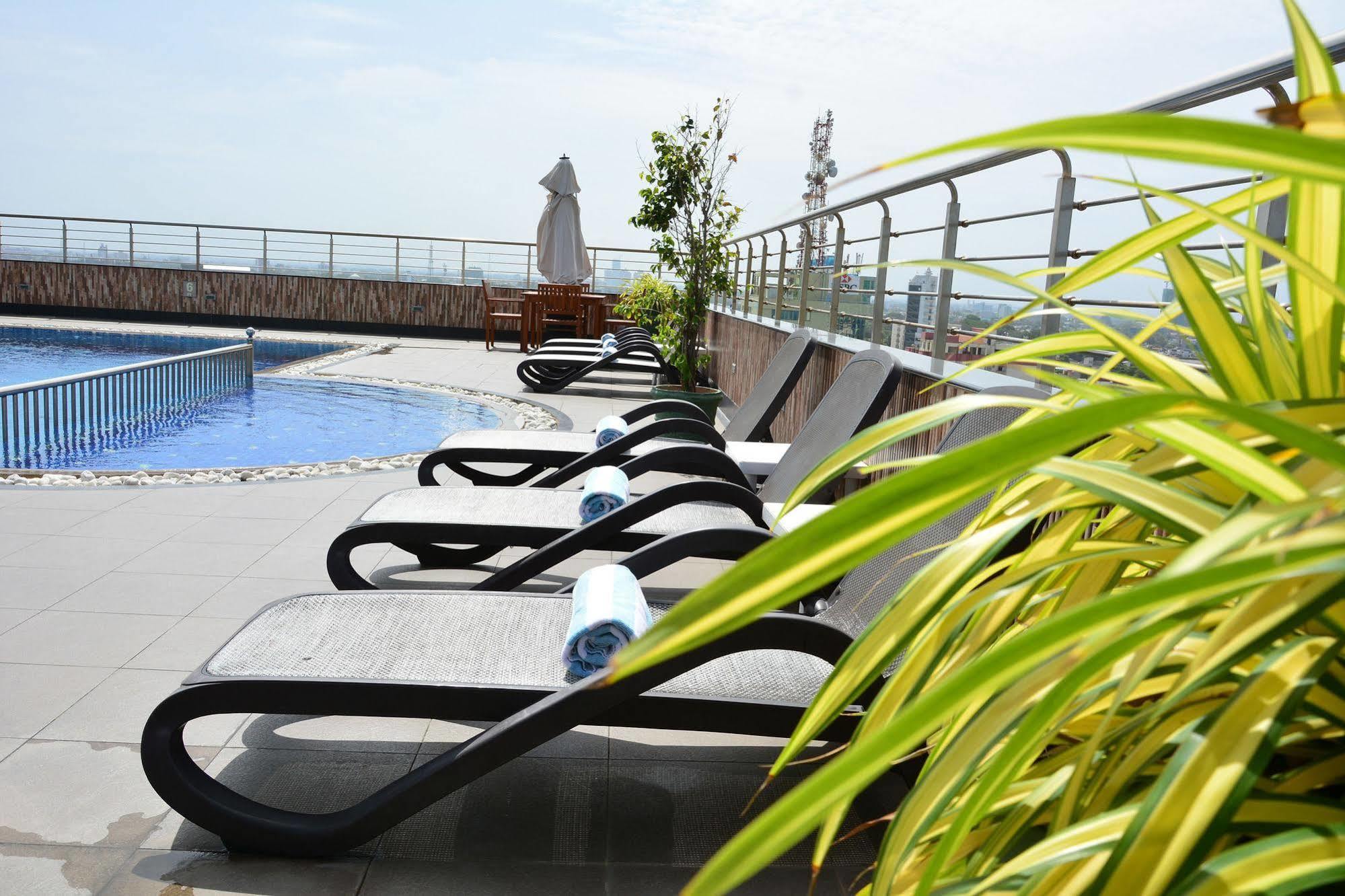 Pearl Grand Hotel Kolombo Bagian luar foto