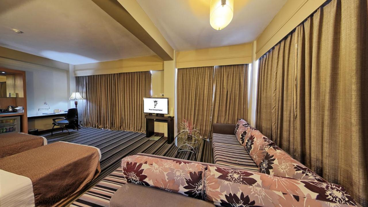 Pearl Grand Hotel Kolombo Bagian luar foto