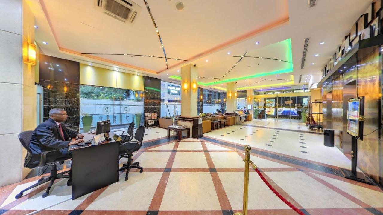 Pearl Grand Hotel Kolombo Bagian luar foto