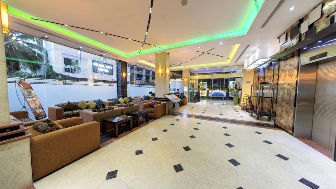 Pearl Grand Hotel Kolombo Bagian luar foto